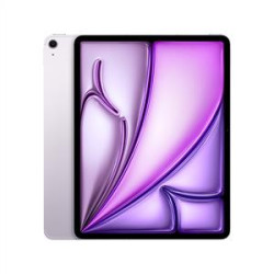 iPad Air M4 128GB WIFI+Cellular 13''LiquidRetina Ekran iPadOS Tablet Mor