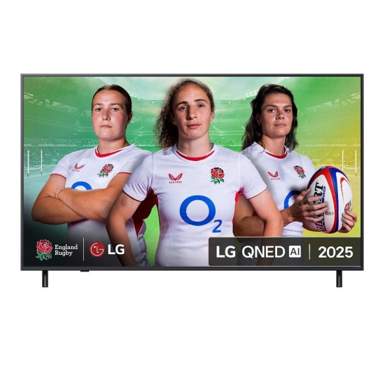 LG 65QNED82A6B 65 inç 165 cm 4K LED Smart TV AI Sihirli Kumanda webOS25