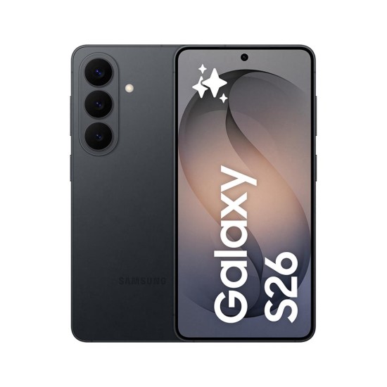 Samsung Galaxy S26 5G 12/256 Gb Akıllı Telefon Siyah