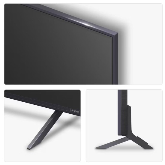 LG 65QNED82A6B 65 inç 165 cm 4K LED Smart TV AI Sihirli Kumanda webOS25