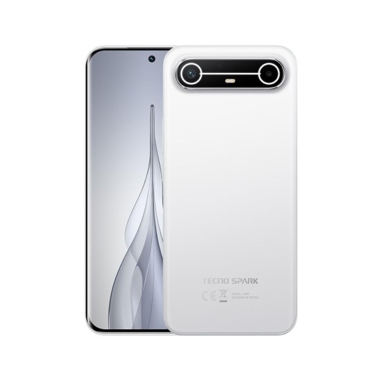 Tecno Spark Slim 8/256GB Akıllı Telefon Beyaz