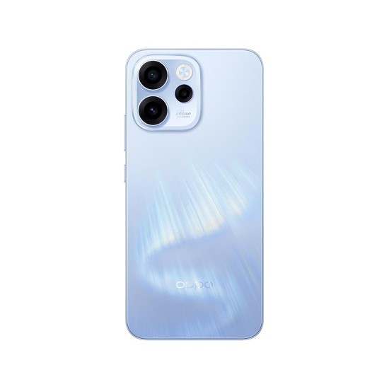 Oppo Reno15 F 5G 12/256 Akıllı Telefon Aurora Mavi