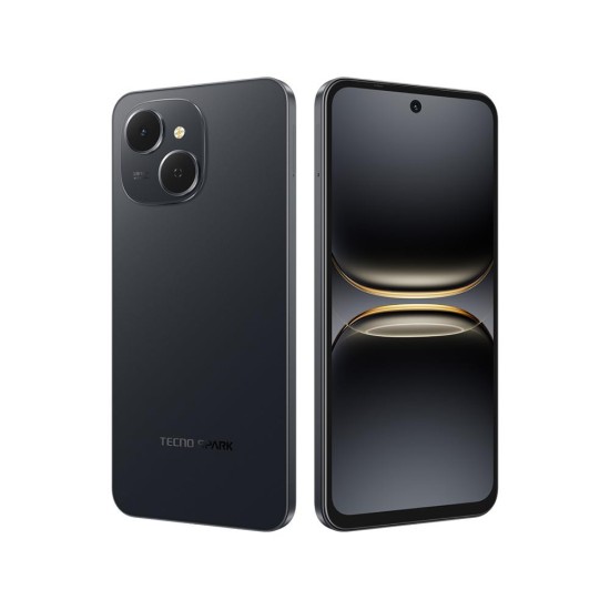 Tecno Spark 40C 4/128GB Akıllı Telefon Siyah