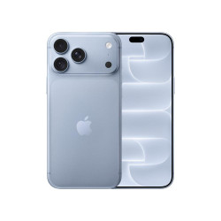 iPhone 18 Pro Max 1TB Buzul Rengi