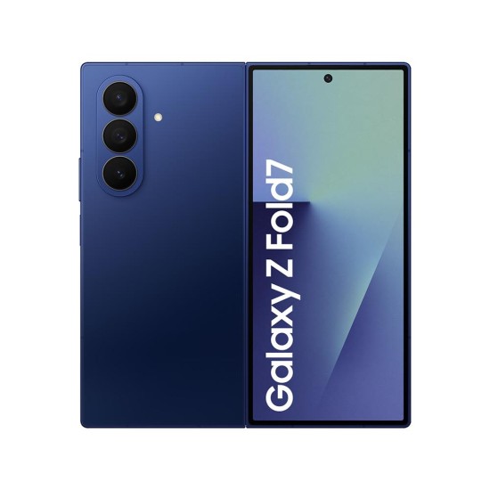 Samsung Galaxy Z Fold7 5G 16/1 TB Akıllı Telefon Gölge Mavisi