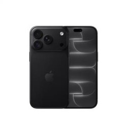 iPhone 18 Pro 256 GB Akıllı Telefon Siyah