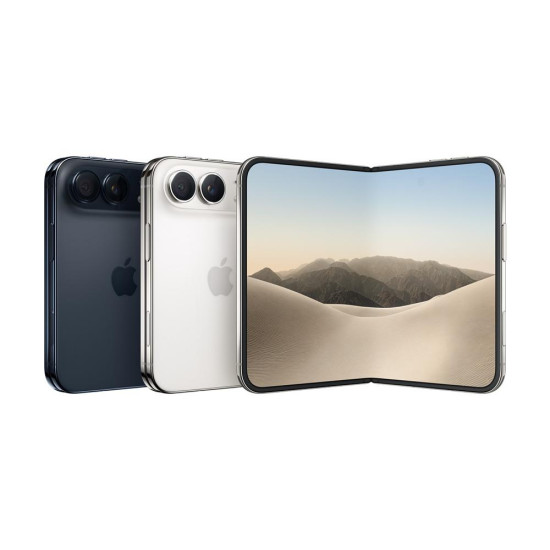 iPhone Duo 1TB Gece Rengi