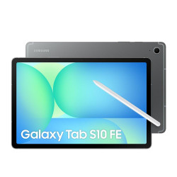 Samsung Galaxy Tab S10 Fe 128Gb 8GB-10.9''Android Tablet SM-X520NZARTUR Gri