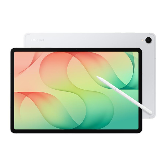 Samsung Galaxy Tab S12+ 12Gb 256Gb 12.6''Android Tablet SM-X840NZSRTUR-Gümüş