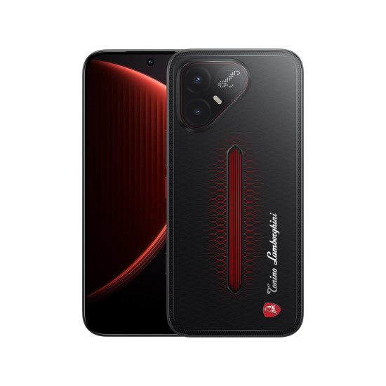 Tecno Pova 8 Pro 5G 8+256GB Akıllı Telefon Lamborghini Siyah