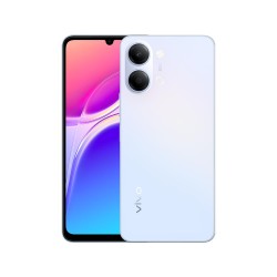 Vivo Y05 4 GB + 128 GB Akıllı Telefon Mavi