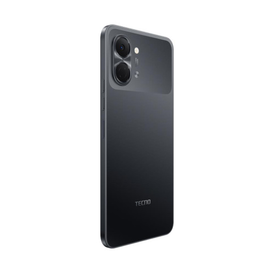 Tecno Spark Go 3 4/128GB Akıllı Telefon Siyah