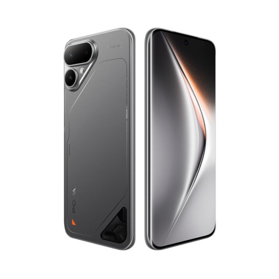 Tecno Pova Curve 2 5G 8/256GB Akıllı Telefon Titanyum