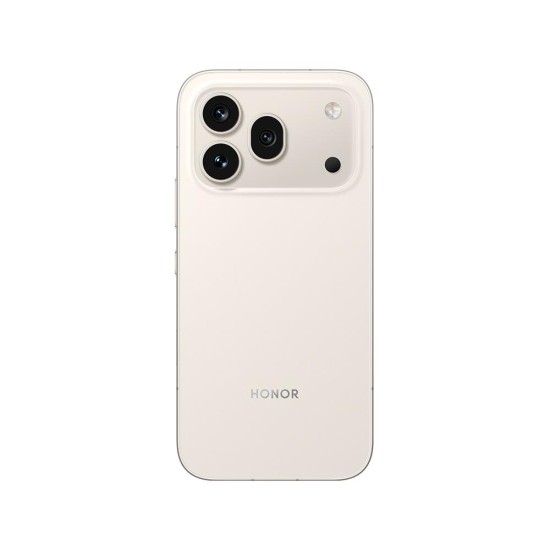 Honor 600 Pro 5G 12 + 512 GB Akıllı Telefon Altın Beyazı