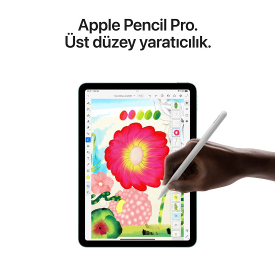 iPad Air M3 128GB WIFI+Cellular 11''Liquid Retina Ekran iPadOS Tablet Space Gray