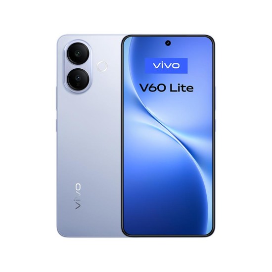 Vivo V60 Lite 5G 12/256GB Akıllı Telefon Mavi