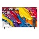LG 65QNED82A6B 65 inç 165 cm 4K LED Smart TV AI Sihirli Kumanda webOS25