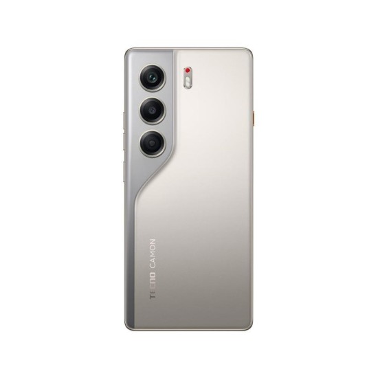Tecno Camon 40 8/256GB Akıllı Telefon Titanyum