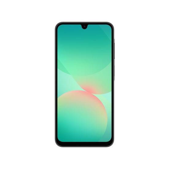 Samsung Galaxy A26 5G 8/256 GB Akıllı Telefon Siyah
