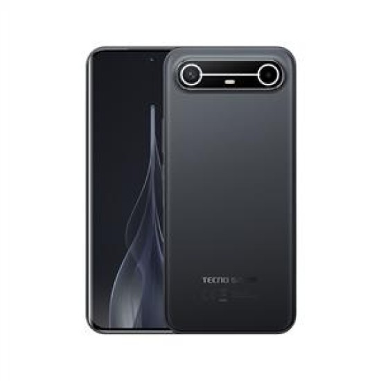 Tecno Spark Slim 8/256GB Akıllı Telefon Siyah