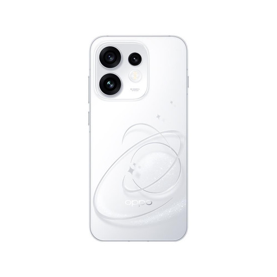 OPPO Reno16 5G 8/256 Akıllı Telefon Parlak Beyaz