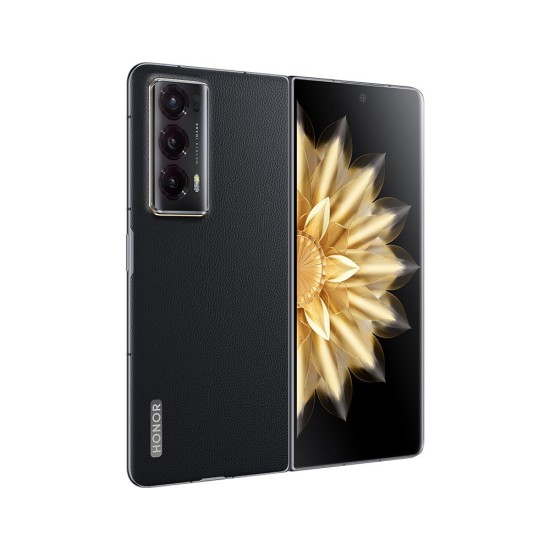 Honor Magic V2 16+512 GB Akıllı Telefon Siyah Deri