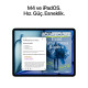 iPad Air M4 1TB WIFI 11''Liquid Retina Ekran iPadOS Tablet Mor