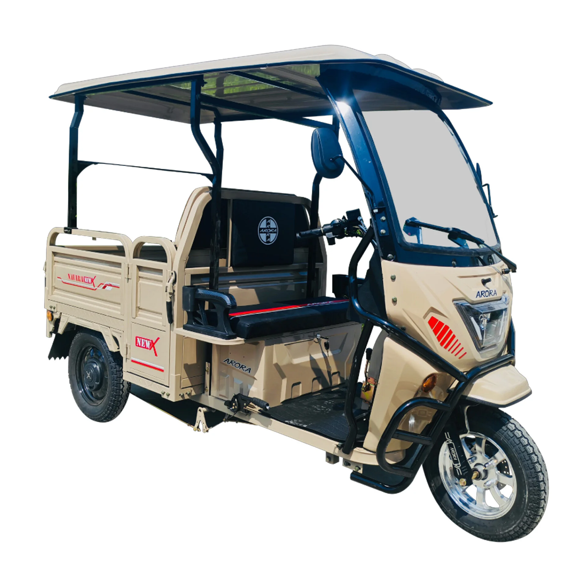 Arora Navara New X Üstü Kapalı Moped | Evkur