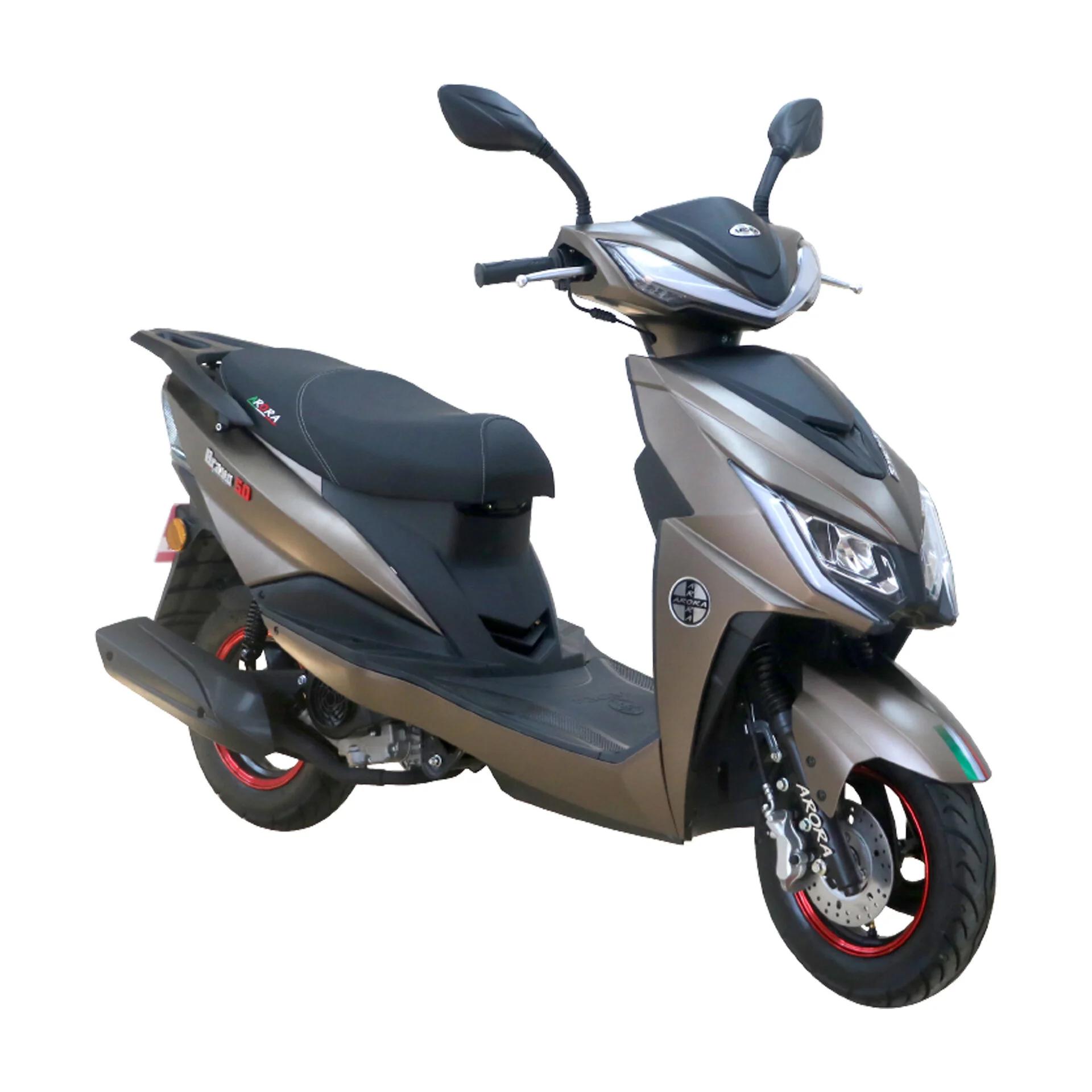Arora Bravo 49 CC Hava Soğutmalı Scooter | Evkur
